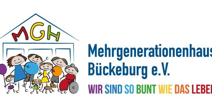 Logo Mehrgenerationenhaus Bückeburg e.V.