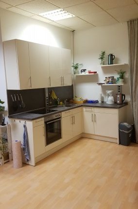 Küche_ Büro