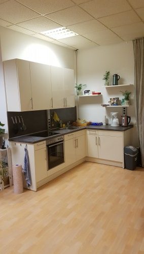 Küche_ Büro