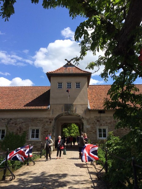 British Weekend auf dem Rittergut Remmeringhausen