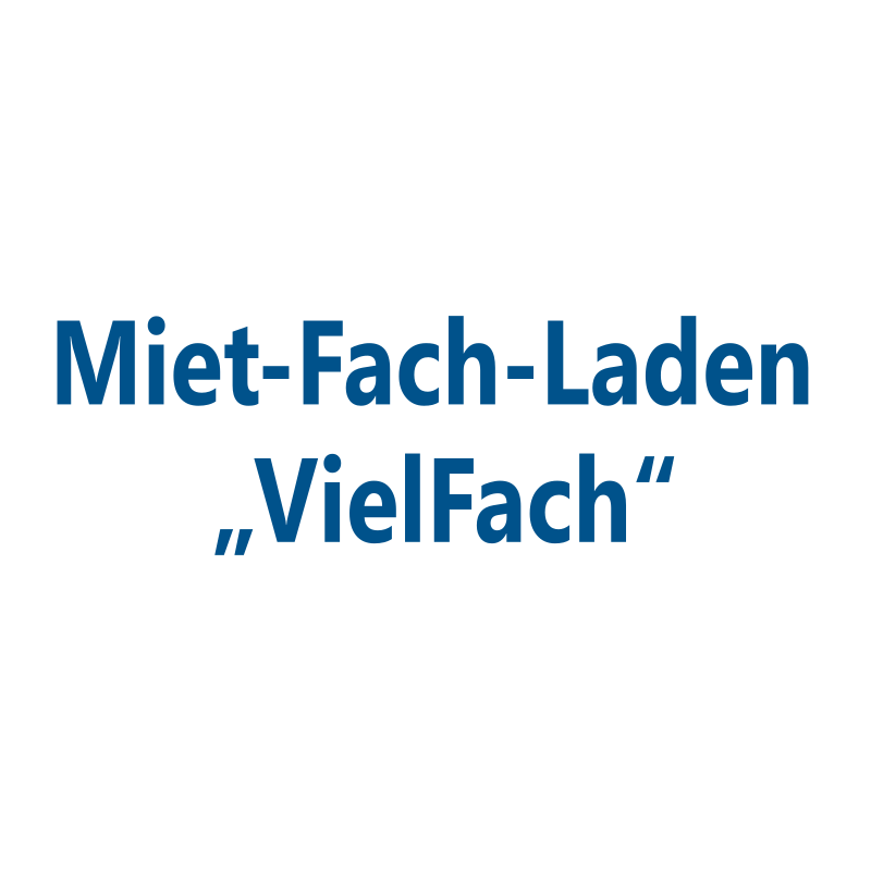 Miet-Fach-Laden "VielFach"